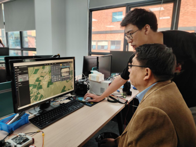 深化產教融合，共育信息電子技術人才——我校赴深圳、廣州考察洽談校企合作紀實（二）